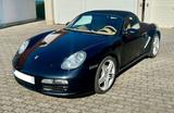 Porsche Boxster 2.7 Typ 987 - Porsche Boxster: Schwarz