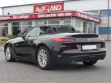 BMW Z4 sDrive 20 i Advantage LED Navi Tempomat PDC - BMW Z4 mit Benzin-Antrieb: Leder, Navigationssystem, Cabrio