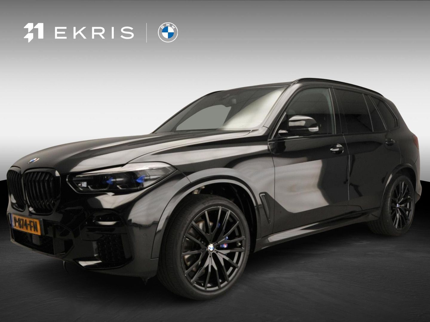 BMW X5 xDrive40i | M-Sportpakket | Laserlicht | Lede