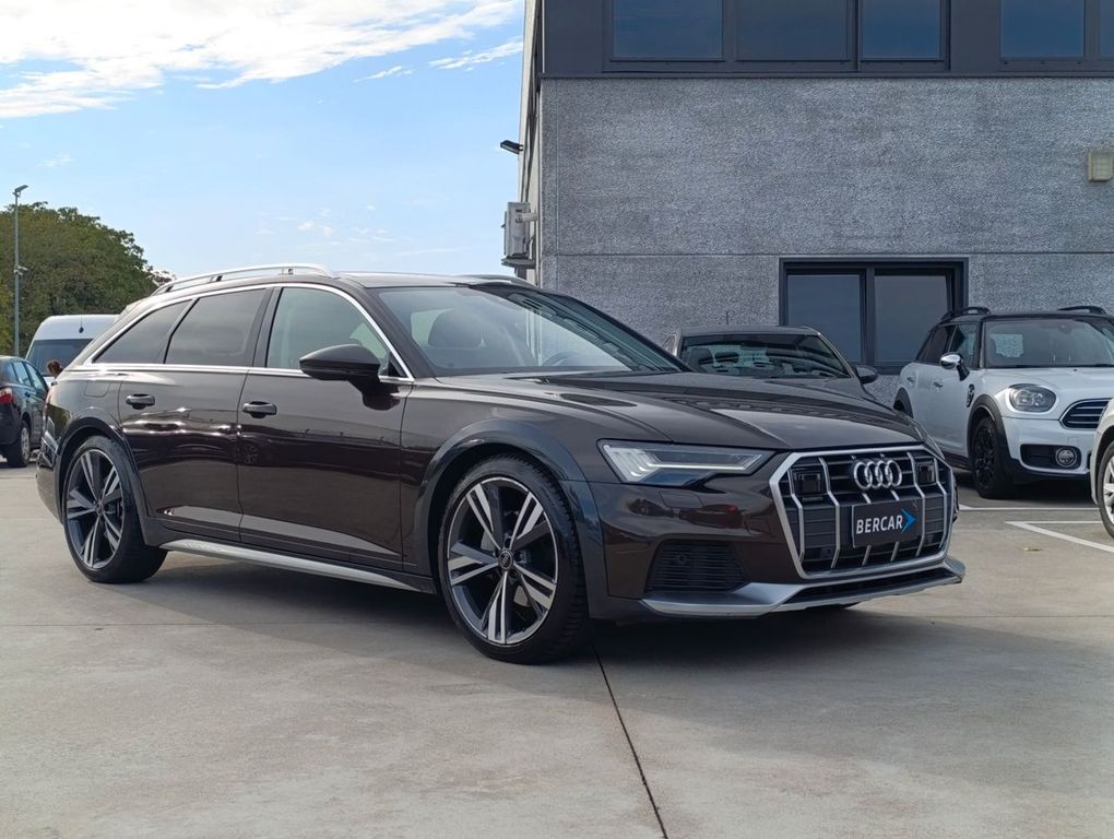 Image of Audi A6 Allroad