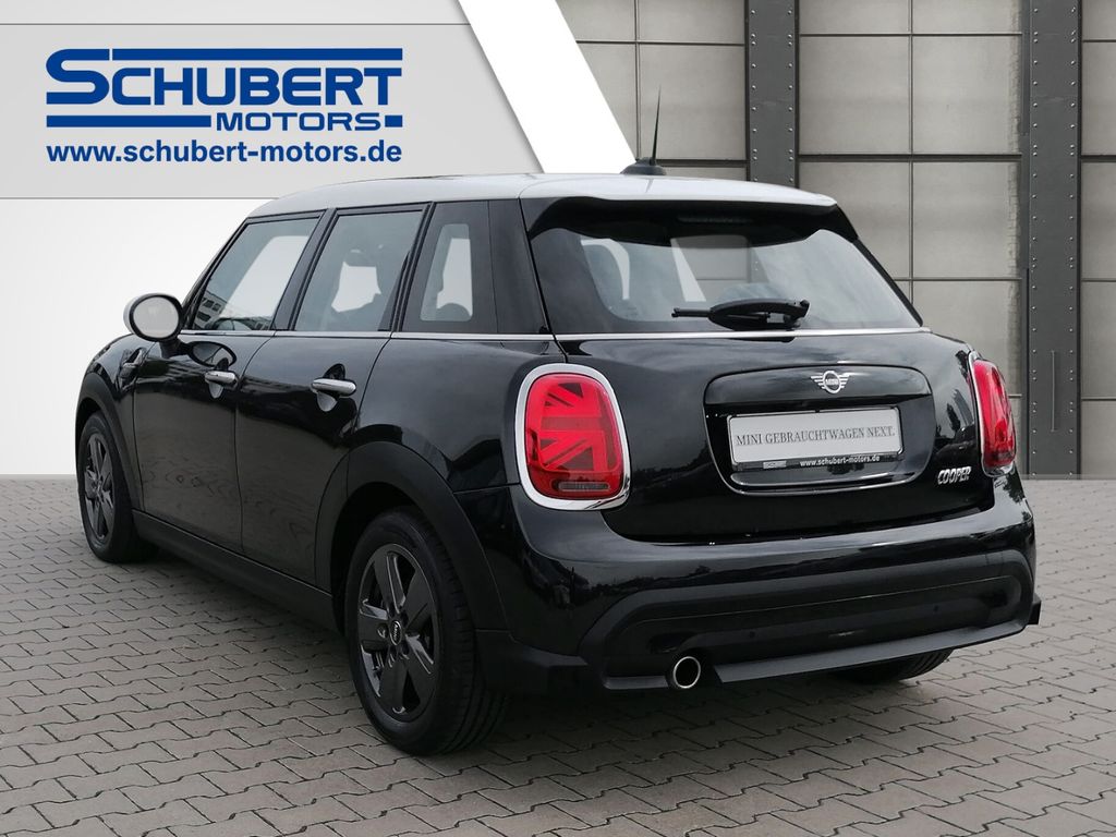 MINI Cooper 2022