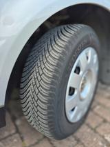 Volkswagen Passat 1.9 TDI Basis 2. HAND AHK - Volkswagen Passat mit Diesel-Antrieb: Limousine, Euro3, 1.9