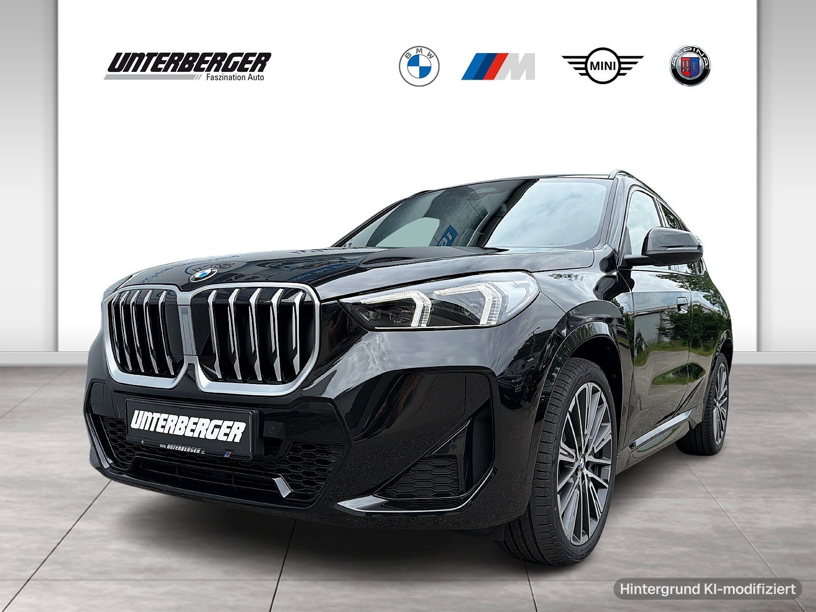 BMW X1 sDrive20i M Sport 20" Premiumpaket adapt. LED