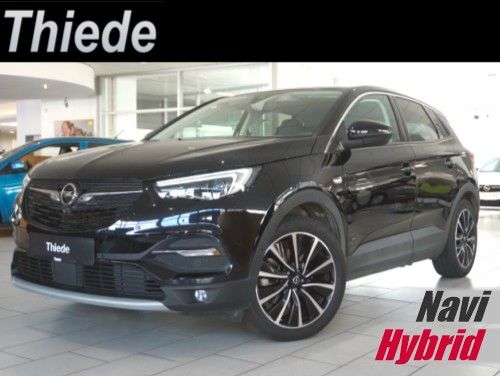 Opel Grandland (X) 1.6 HYBRID ELEG. NAVI/360°/LED/DAB