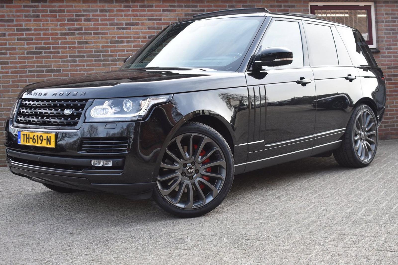 Land Rover Range Rover 3.0 TDV6 Autobiography '17 Pano, inr