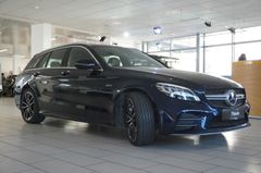 Fahrzeugabbildung Mercedes-Benz C 43 T AMG 9G 4-MATIC NAVI/LED/VIRT./SH/BURMES.
