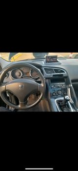 Peugeot 3008 neue tüv nur 2 Fahrzeughalter... - Peugeot 3008 aus 2011