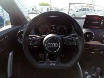 Audi Q2 quattro sport 2.0 TFSI