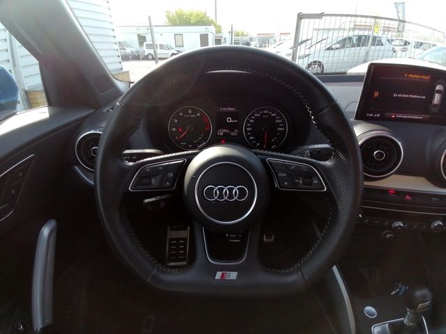 Audi Q2 quattro sport 2.0 TFSI