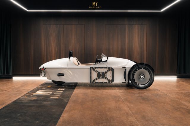 Morgan Super 3