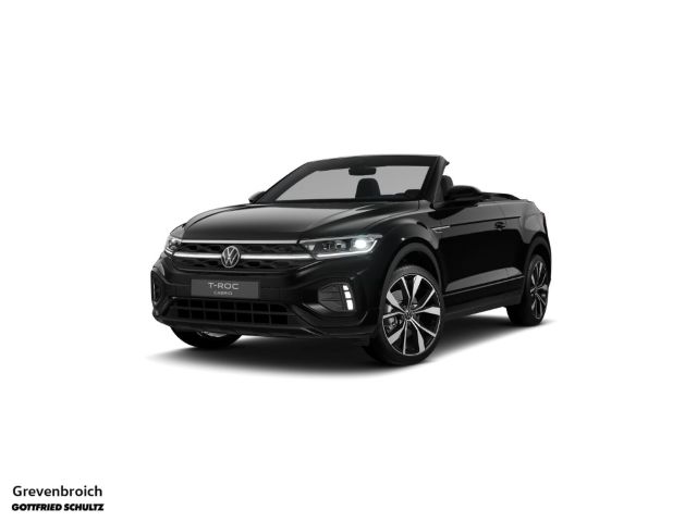 Volkswagen T-Roc Cabriolet Black Style IQ. Lights Keyless  