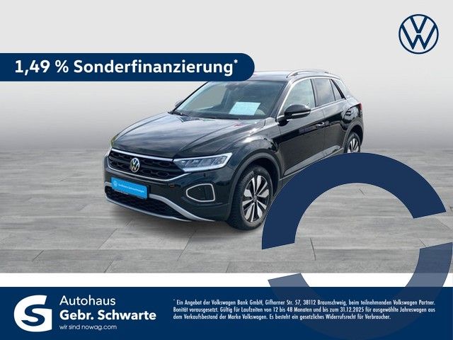 Volkswagen T-Roc 1.0 TSI GOAL NAVI ACC PDC SHZ SPUR LED DAB foto 1