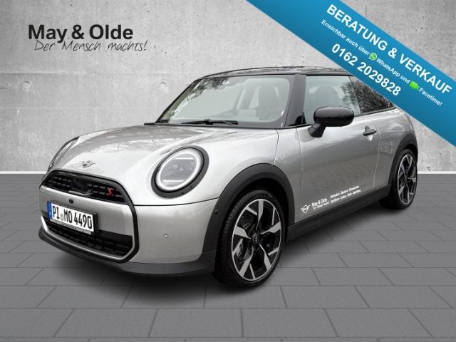 MINI Cooper S Classic Trim Paket L HUD Panorama Navi 