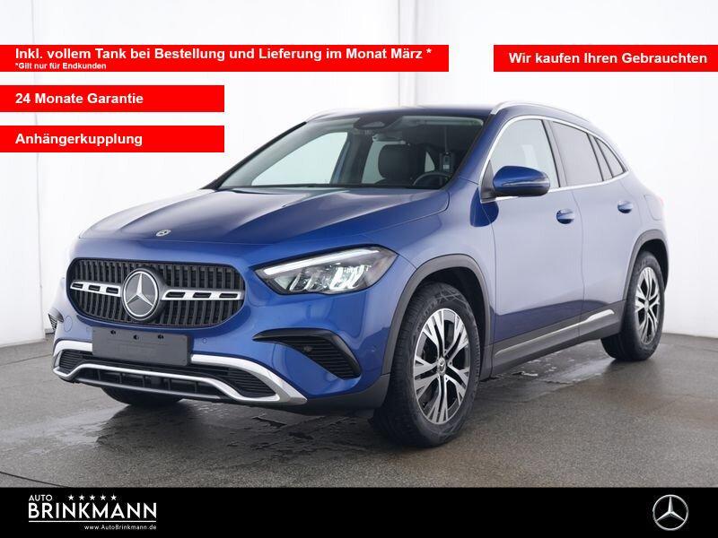 Mercedes-Benz GLA 200 d AHK/LED/KAMERA/ADVANCED/WINTER-PAKET
