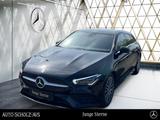 Mercedes-Benz CLA 250 4M SB AMG *Pano*AHK*360°Easy-P*LEDmulti* - Mercedes-Benz CLA 250 Shooting Brake aus 2023