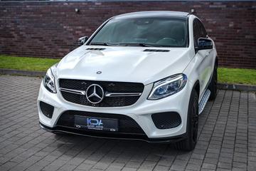 صورة 4 لـ 2015 Mercedes-BENZ GLE