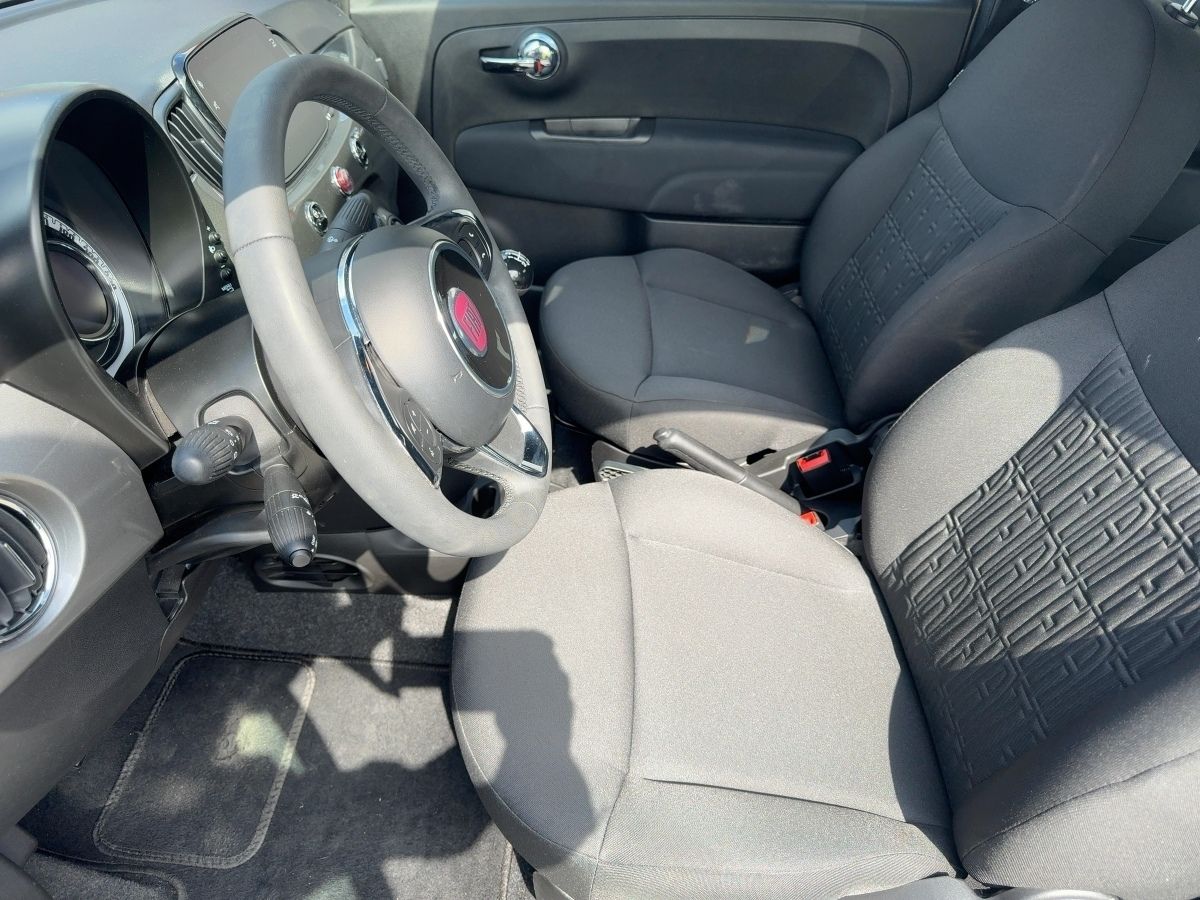 Fiat 500C - Bild 7