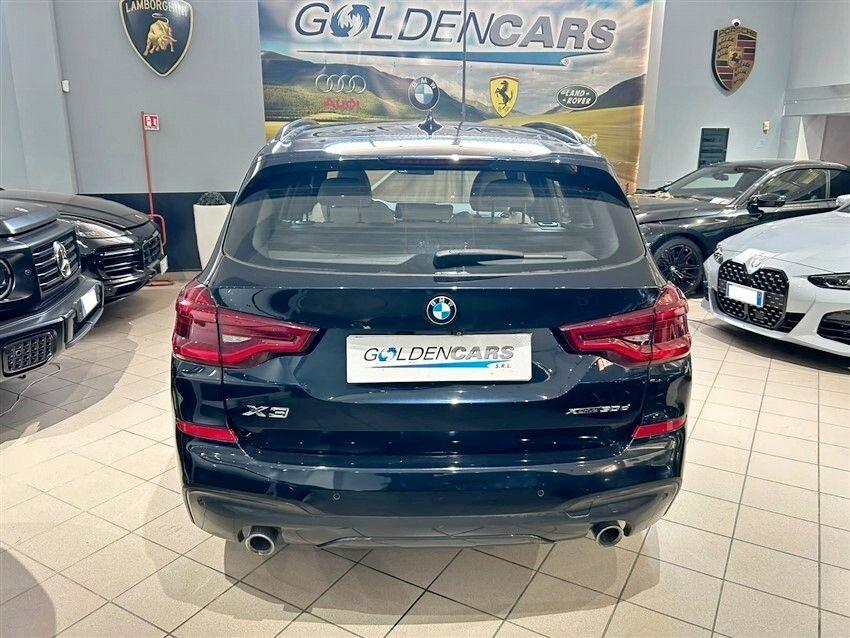 BMW X3 30D 286CH - xDRIVE - BVA - M SPORT - 41.000 KMS
