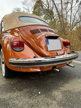 Volkswagen Käfer  - aus 1978: Cabrio