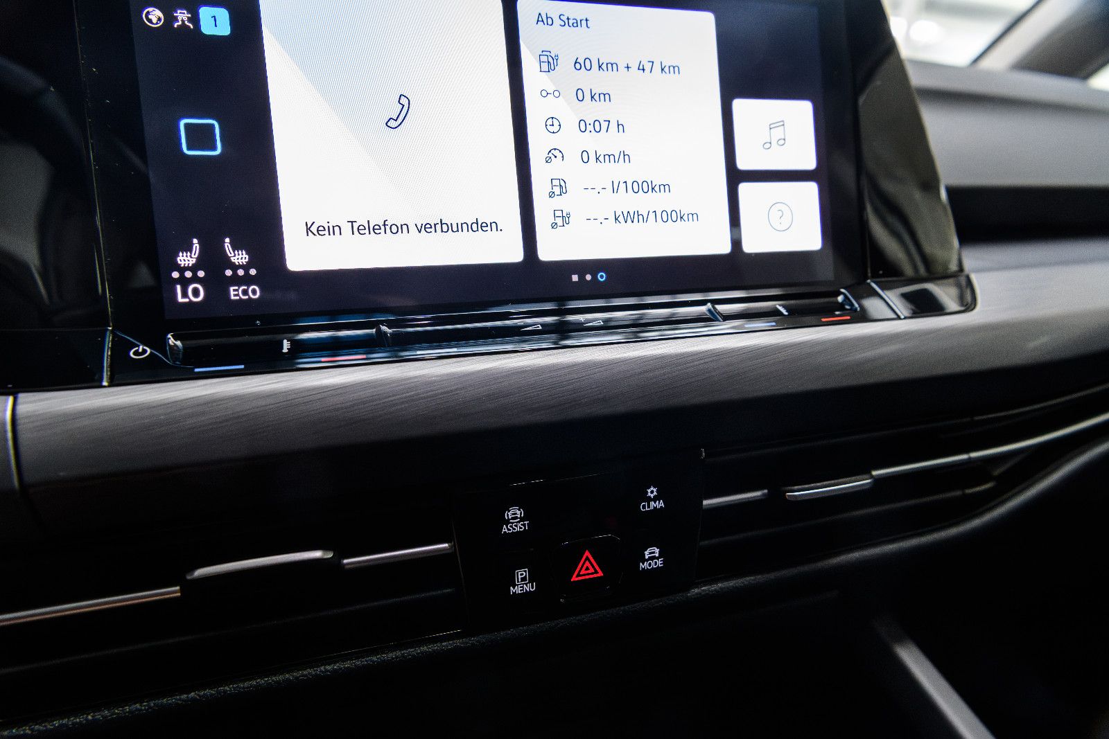 Fahrzeugabbildung Volkswagen Golf  Style eHybrid PHEV +150kw+DSG+ACC+AppCon.