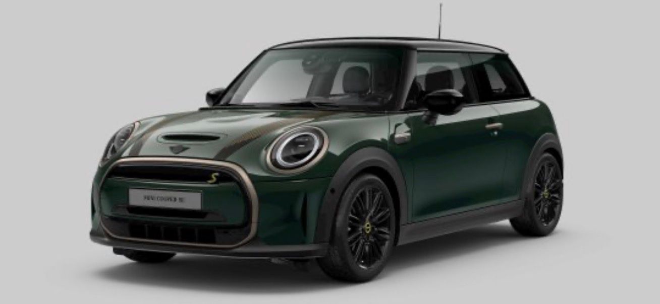 MINI Cooper SE Resolute Leder Pano HUD KAM H/K 1Hd 17 imagem 3