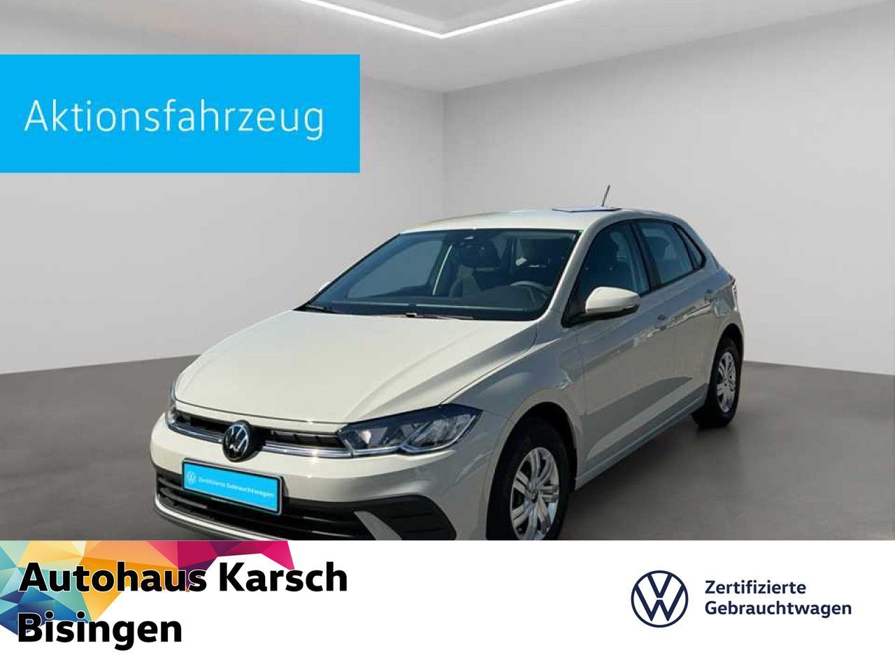 Volkswagen Polo 1.0 MPI LED SHZ APP PDC h. KLIMA foto 1