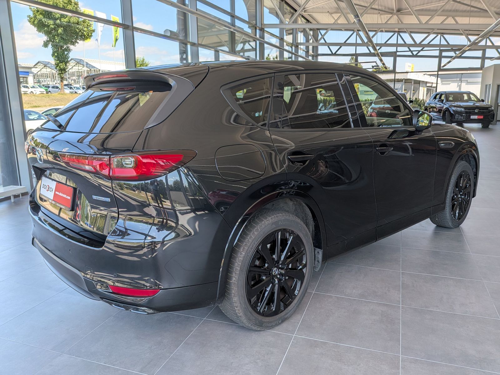 Fahrzeugabbildung Mazda CX-60 2.5L e-SKYACTIV PHEV 327 Homura+ Pano Bose