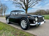 Triumph TR250, einzigartiger Roadster/Cabrio, Matching - Triumph TR5 Gebrauchtwagen