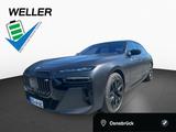 BMW M760e xDrive Limousine 21'' B&W Iconic Glow Navi