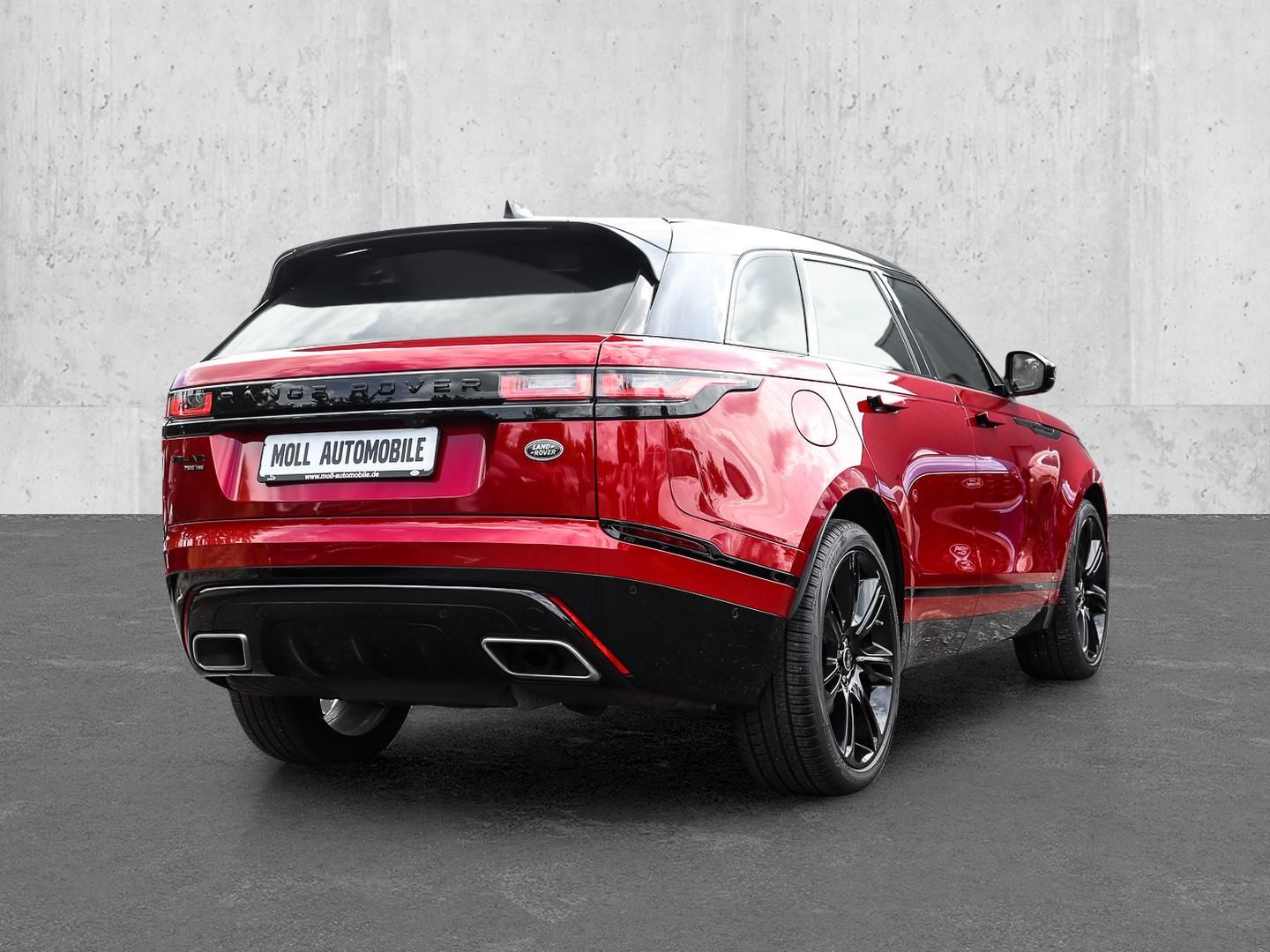 Land Rover Range Rover Velar P300 R-Dynamic HSE Park-Assist foto 2