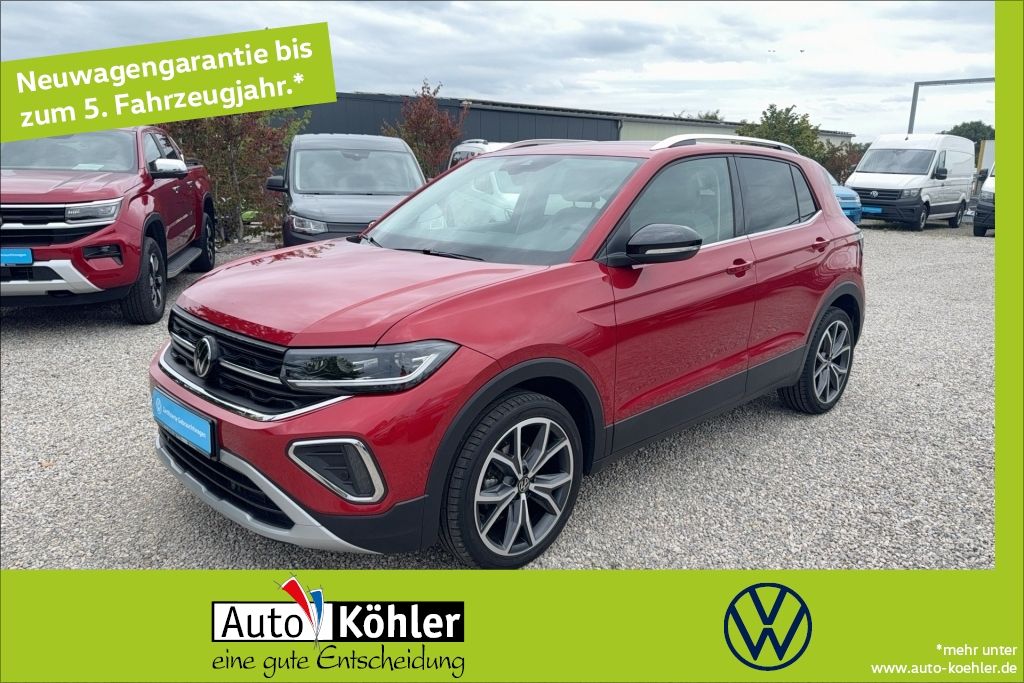 Volkswagen T-Cross