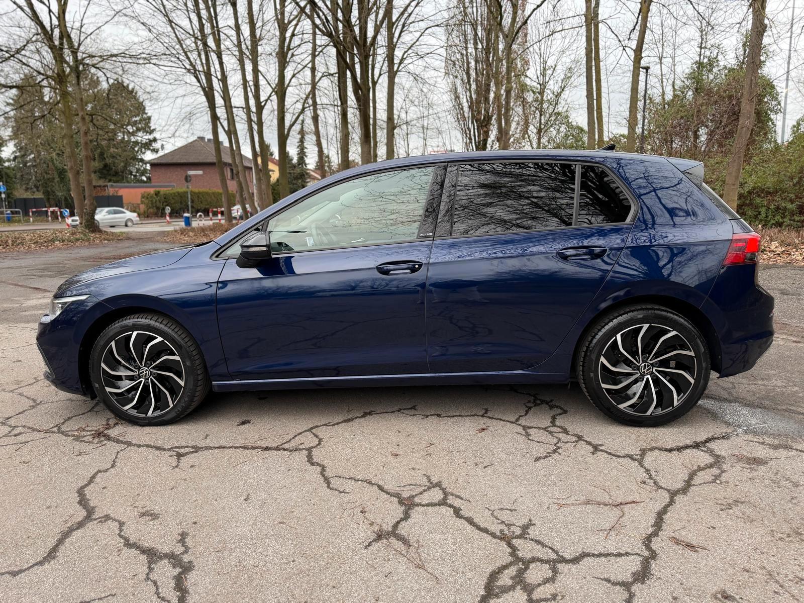 Volkswagen Golf VIII Lim.Active eTSI*DSG/Digital/Sondermode, миниатюра 6
