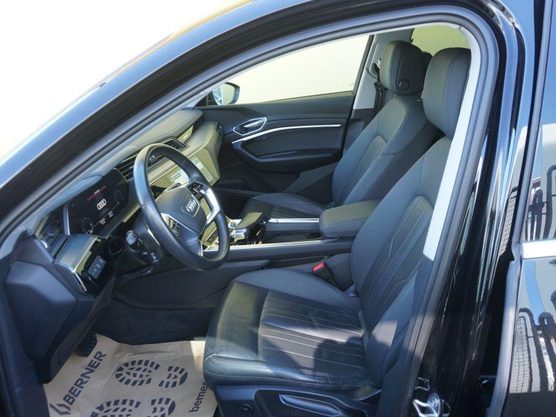 AUDI E-TRON 50 313CH QUATTRO
