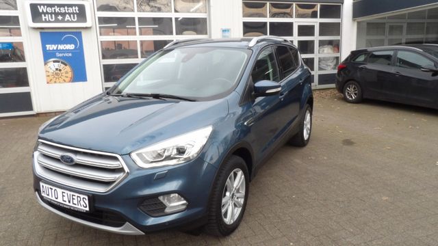 Ford Kuga Navi*AHK*SHZ*GRA*RFK*