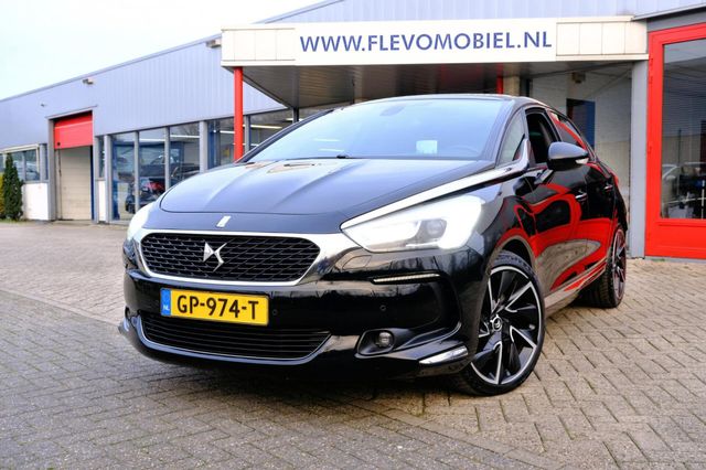 DS Automobiles DS5 2.0 BlueHDi Executive Pano|Leder|Navi|Clima