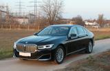 BMW 730d - ohne ALLRAD ohne HINTERRADLENKUNG - gebrauchte BMW 730 aus dem Jahr 2020