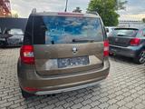 Skoda Yeti 2.0 TDI 4x4 DSG Elegance - Skoda Yeti: Automatik