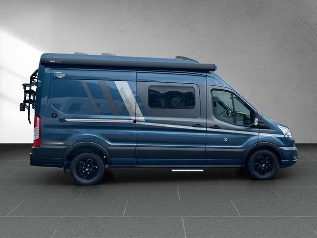 Carado CV 590 4X4 EDITION 24 mit Fahrradträger  KLIMA