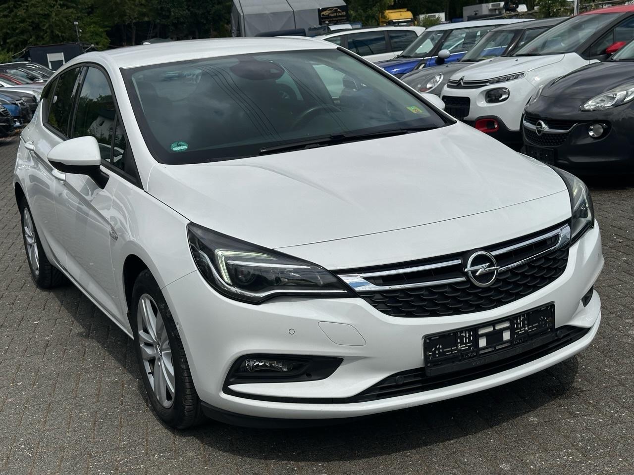 Opel Astra K Lim. 5-trg. Active Start/Stop
