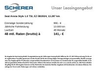 Seat Arona - Vorschau Bild 2