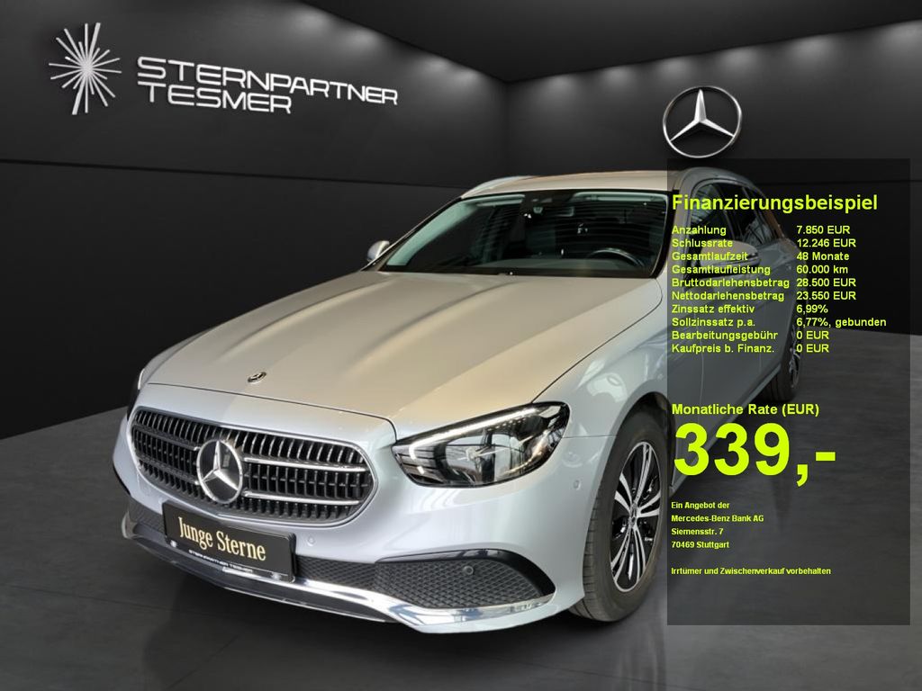Mercedes-Benz E 220