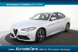 Alfa Romeo Giulia 2.2 Diesel 16V Super *1.Hand*Navi*Keyless - Alfa Romeo Giulia: Limousine, Super