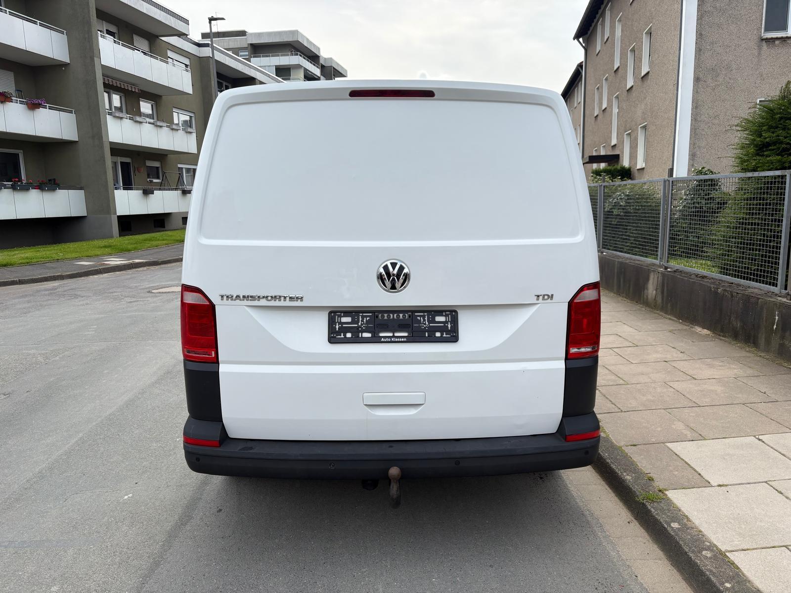 Volkswagen T6 Transporter Kasten-Kombi Kasten