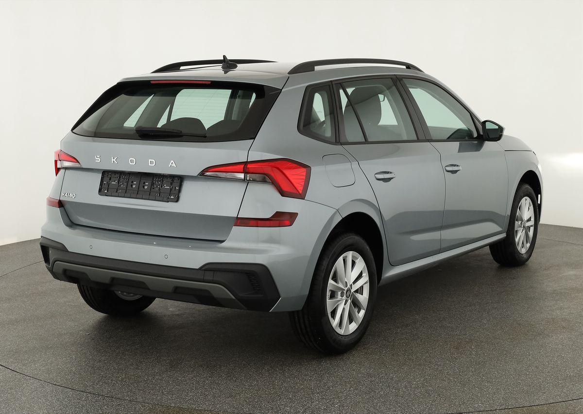 Skoda Kamiq 1.5 TSI DSG Selection, AHK, LED, Kamera, L, миниатюра 4