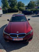 BMW 330e xDrive Touring M Sport A. M Sport