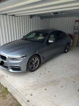 BMW 520d xDrive, Standhzg., Lenkradhzg., M Sport - BMW 520: 520d M Sport
