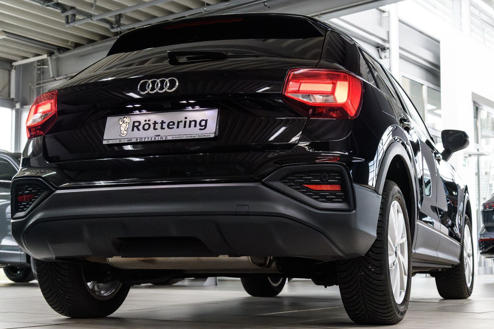 Fahrzeugabbildung Audi Q2 35 TFSI S tronic LED/SZH/NAVI