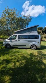 Ford Coustom Bürstner 530 - Ford Teilintegrierter