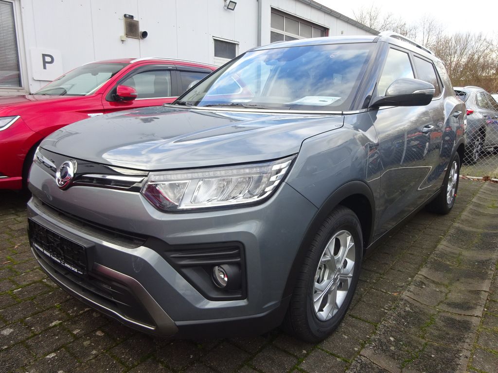 Ssangyong Tivoli