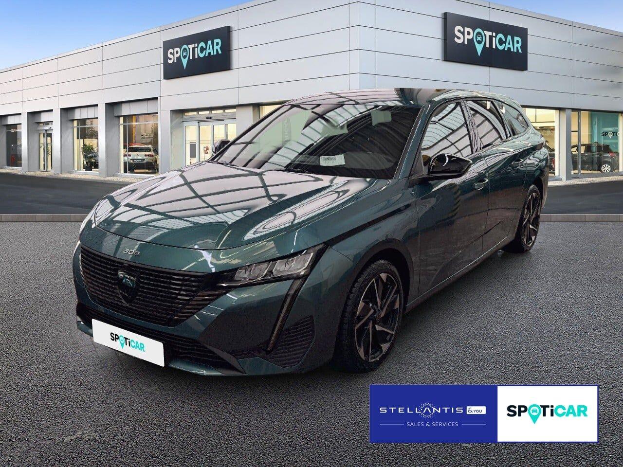 Peugeot 308 1.2 PureTech 130 SW Allure Pack *ACC, AHK, S